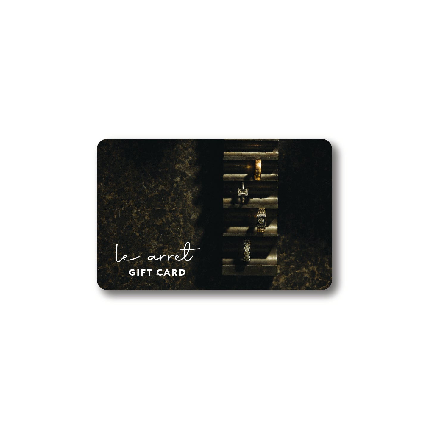 LE ARRET eGift Card